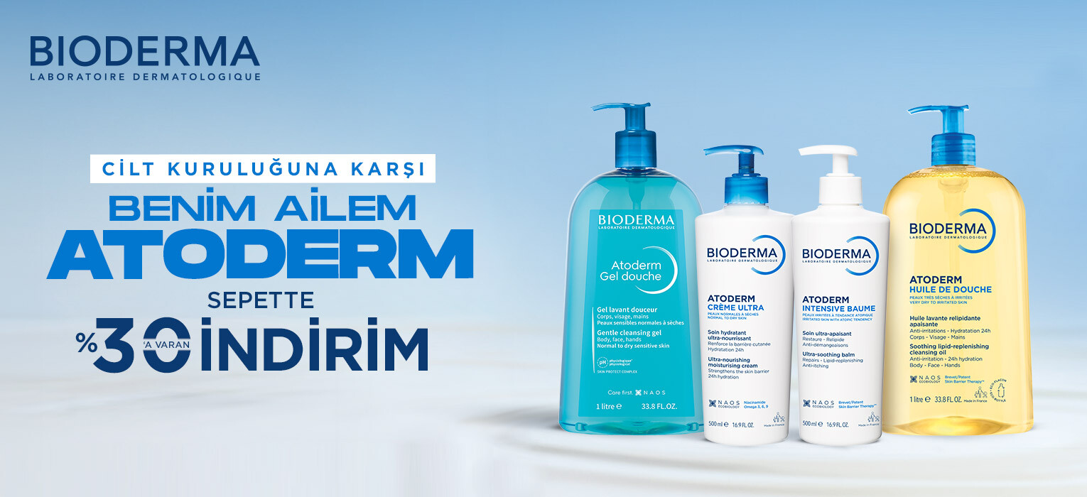 Bioderma Atoderm