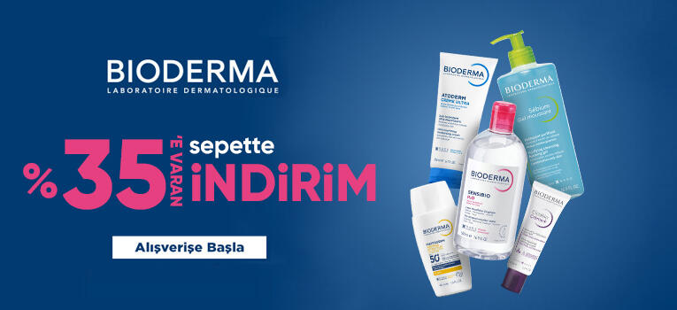 Bioderma Mayıs Banner
