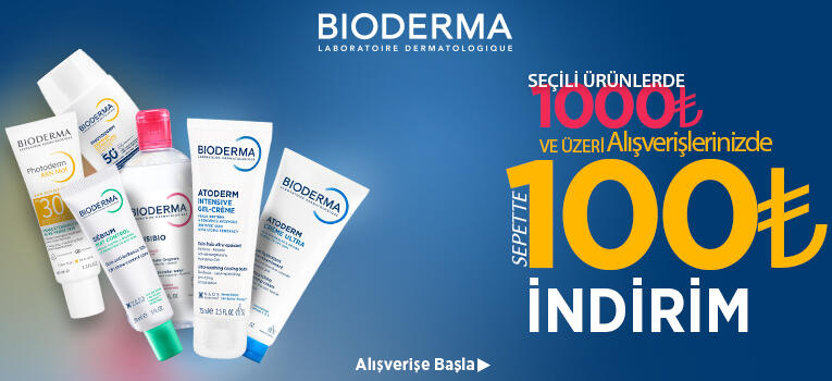 Bioderma Naos Kampanya