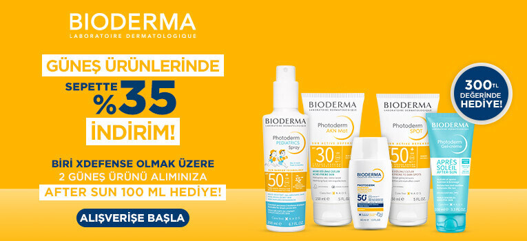 Bioderma Güneş