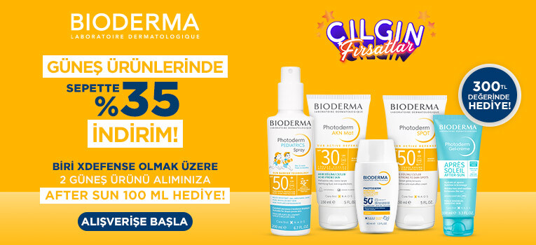 Bioderma Güneş