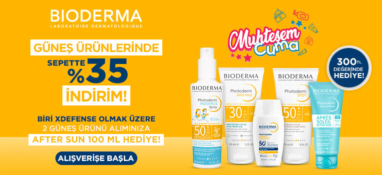 Bioderma Güneş