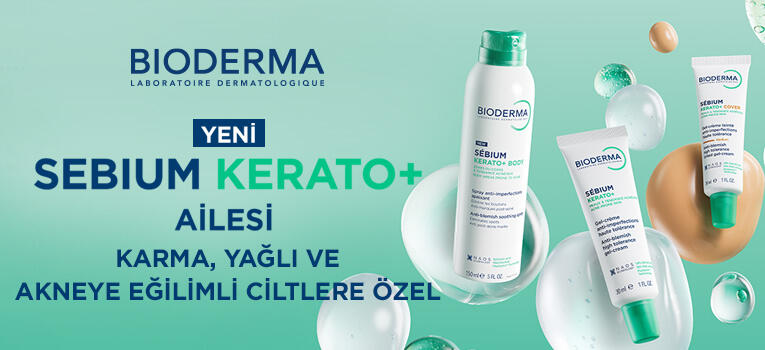 Bioderma sebium kerato
