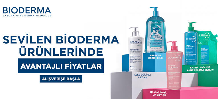 Bioderma Slider