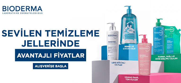 Bioderma Slider