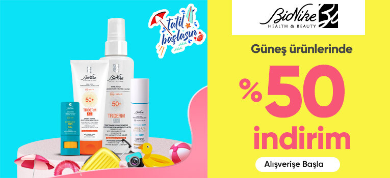 BioNike Tatil