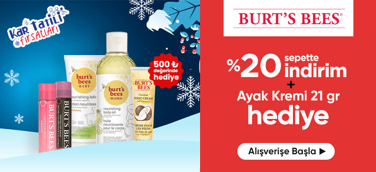 Burts Bees