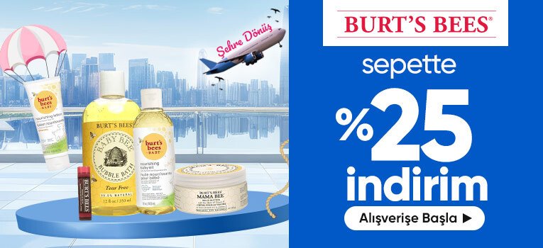 Burts Bees