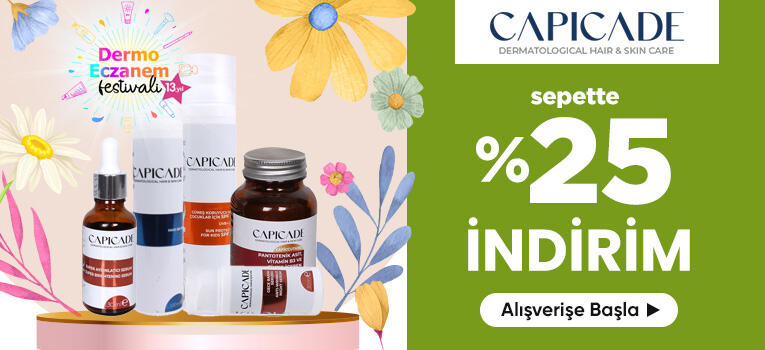 Nisan Konseptli Papatya Capicade