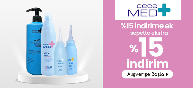Cecemed indirim