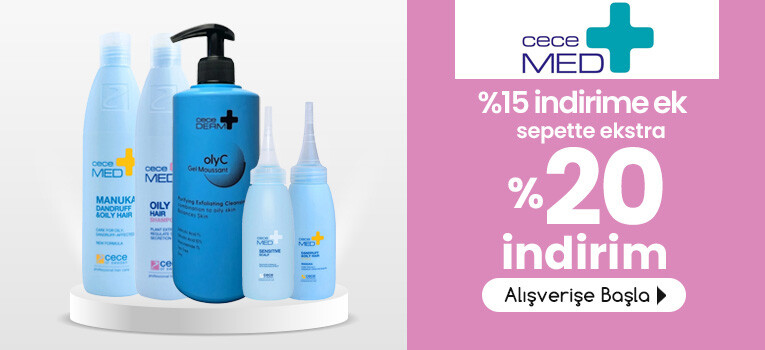 Cecemed indirim