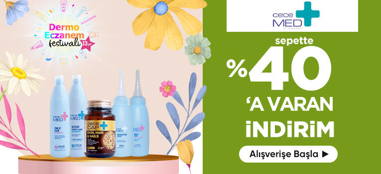 Nisan Konseptli Papatya CeceMed