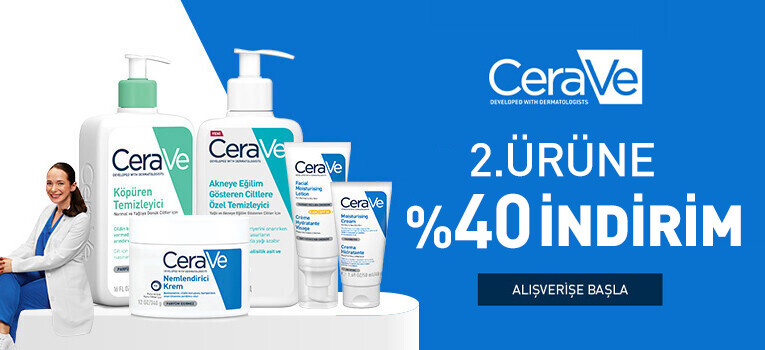 Cerave 24 Haziran