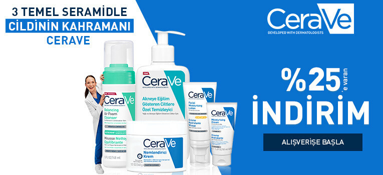 Cerave 24 Haziran