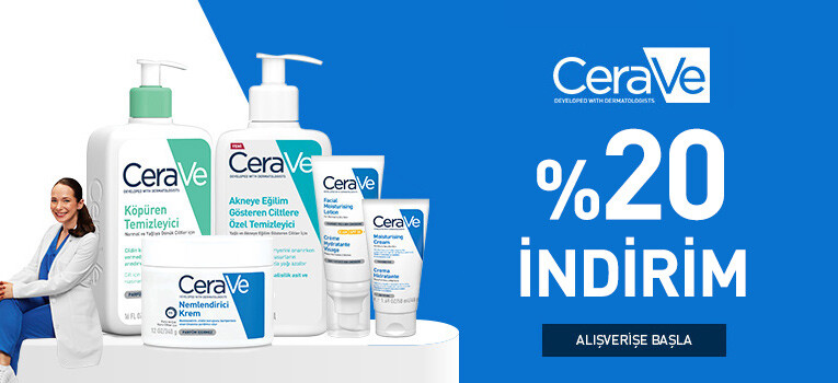 Cerave 24 Haziran