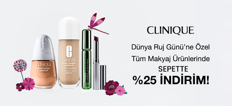 Clinique Makyaj