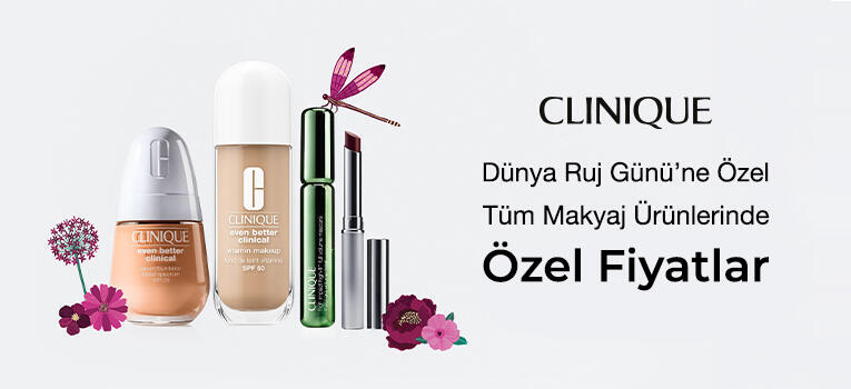 Clinique Makyaj
