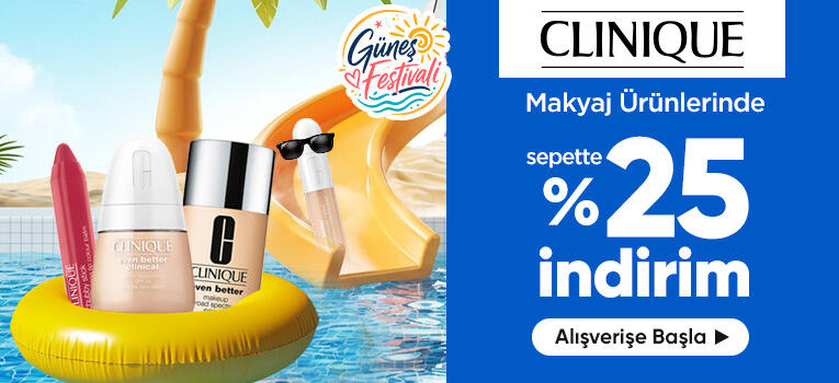 Clinique Makyaj
