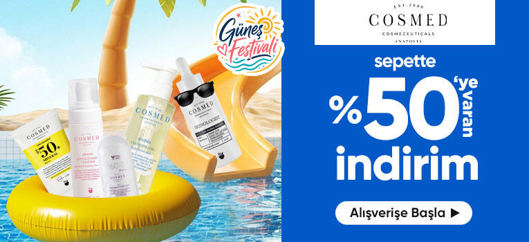 Güneşe Merhaba Salıncak Cosmed