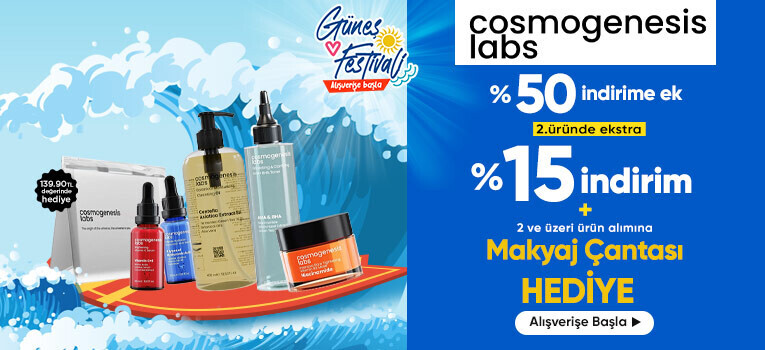 Cosmogenesis Labs 50
