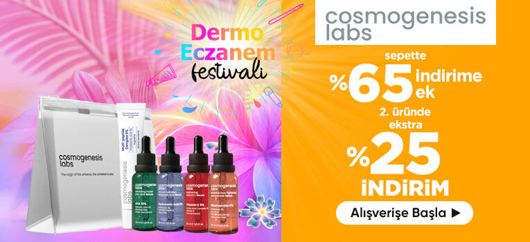 Nisan Konseptli Neon Cosmogenesis Labs