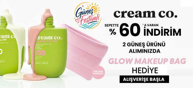 Cream co güneş