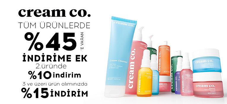 Cream co