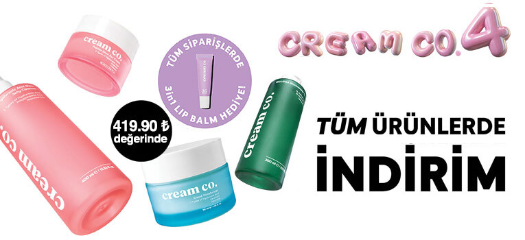 Cream co 