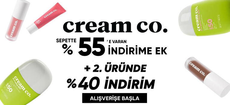cream co