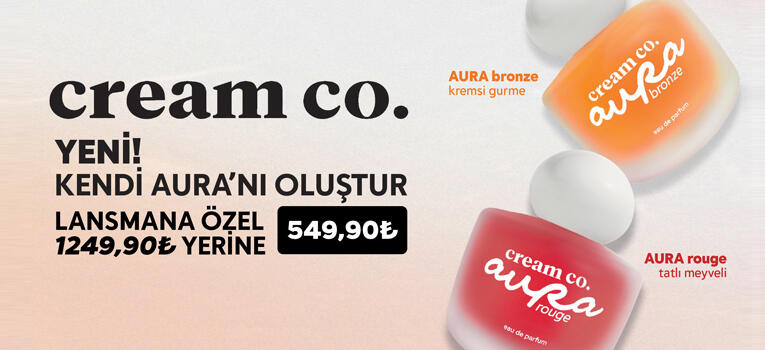 Cream co Parfüm