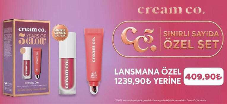 Cream Co