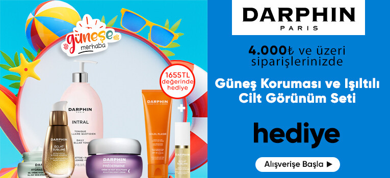 Darphin kampanya