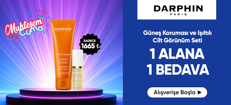 Darphin set 2 al 1 öde