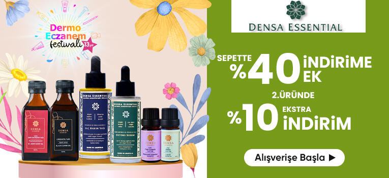 Nisan Konseptli Papatya Densa Esential