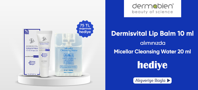 Dermisvital Lip Balm