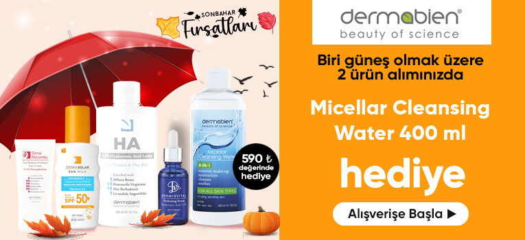 Sonbahar fırsatları