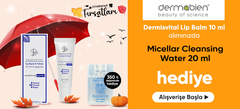 Dermisvital Lip Balm