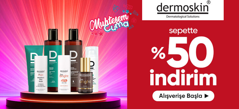 dermoskin muhteşem cuma
