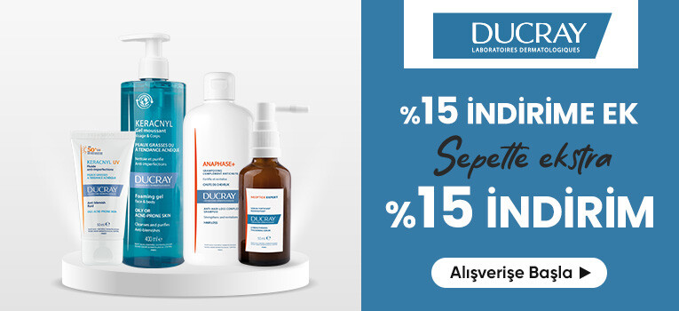 Ducray indirim
