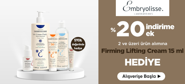 Embryolisse Mayıs