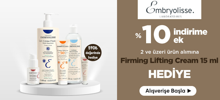 Embryolisse Mayıs
