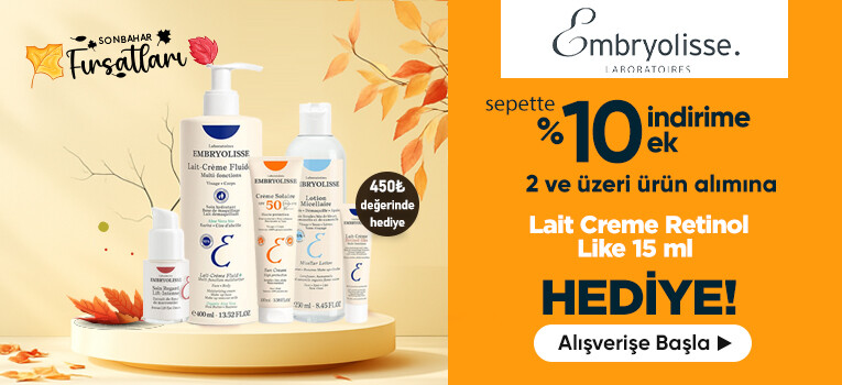 Sonbahar Fırsatları