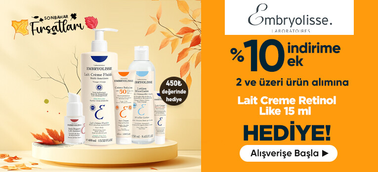 Sonbahar Fırsatları