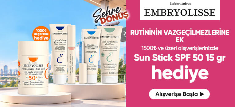 Embryolisse Şehre Dönüş Festivali
