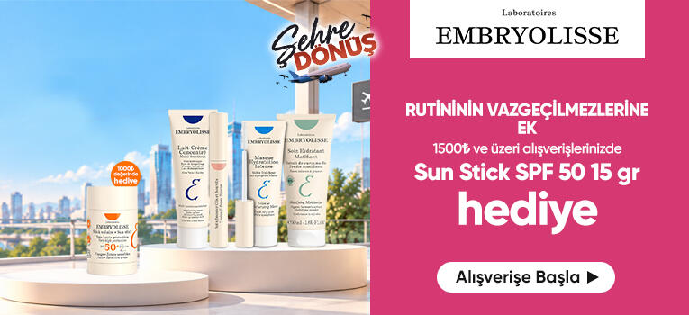 Embryolisse Şehre Dönüş Festivali
