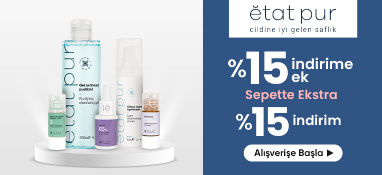Sepette %35 İndirim