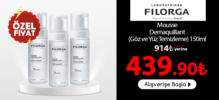 Mousse Demaqillant 150ml 914TL Yerine 439.90TL