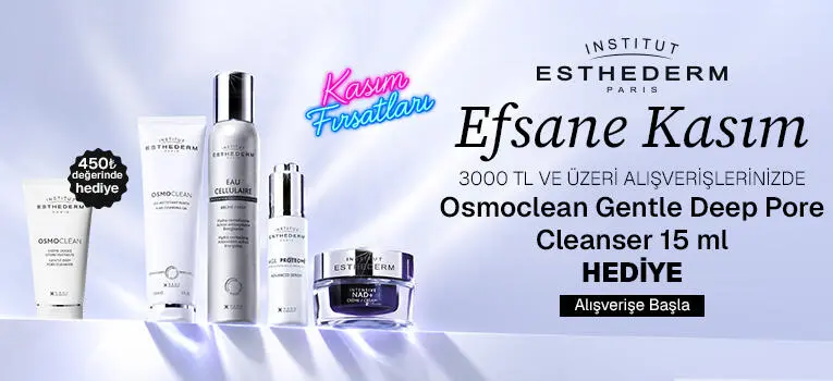 Esthederm Kasım Fırsatları Banner