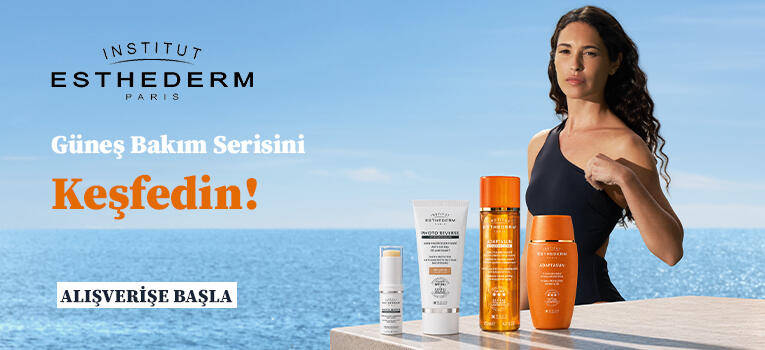 esthederm güneş