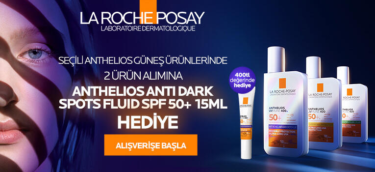 La Roche Posay Güneş Ürünleri